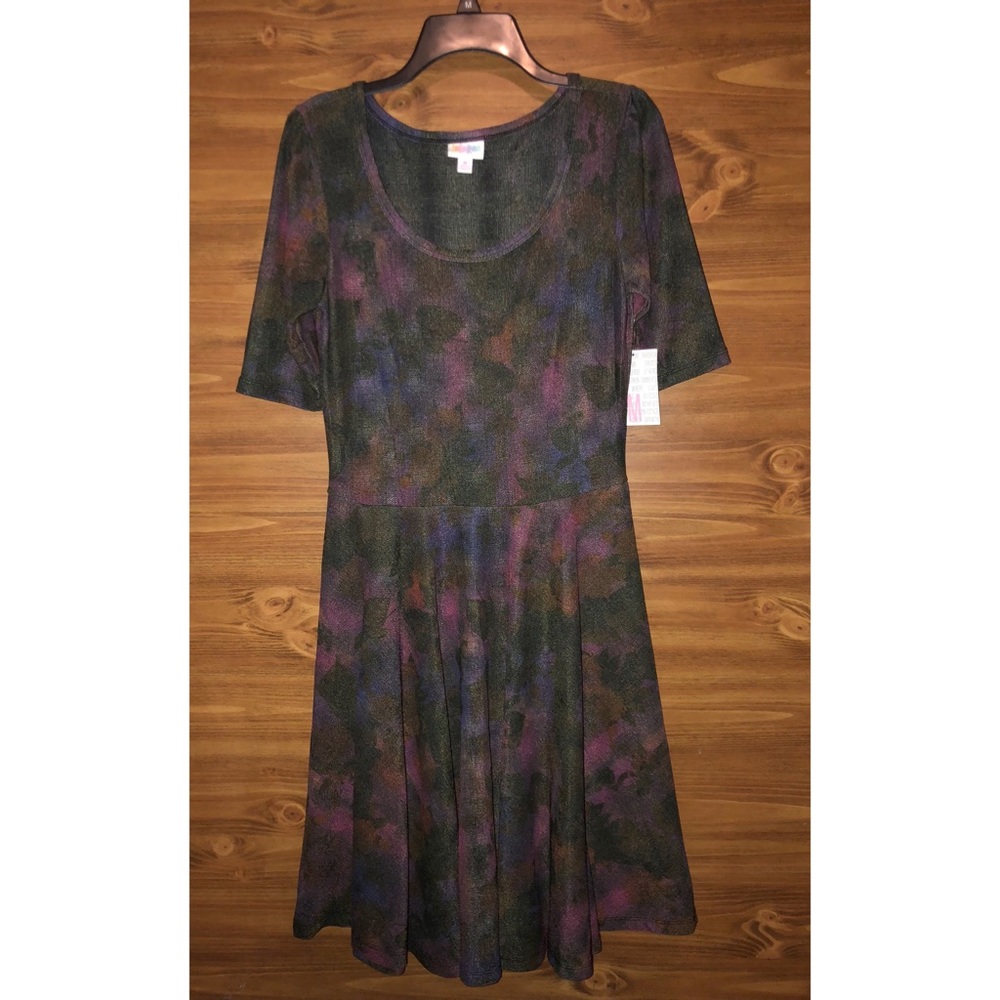 LuLaRoe Nichole Dress